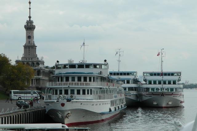 Urlaub in Russland-Flusskreuzfahrt auf Wolga & Don 2010